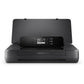 HP LaserJet Pro M501dn Monochrome Laser Printer Front View