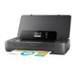 HP LaserJet Pro M501dn Monochrome Laser Printer Left Side View