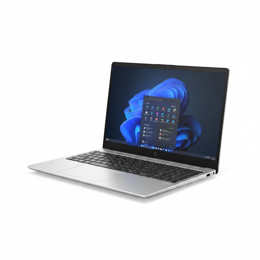 HP Notebook 250R G10 Core 5 120U 8GB 512GB 15.6" FHD ENG KB With NUM 1LM8EI