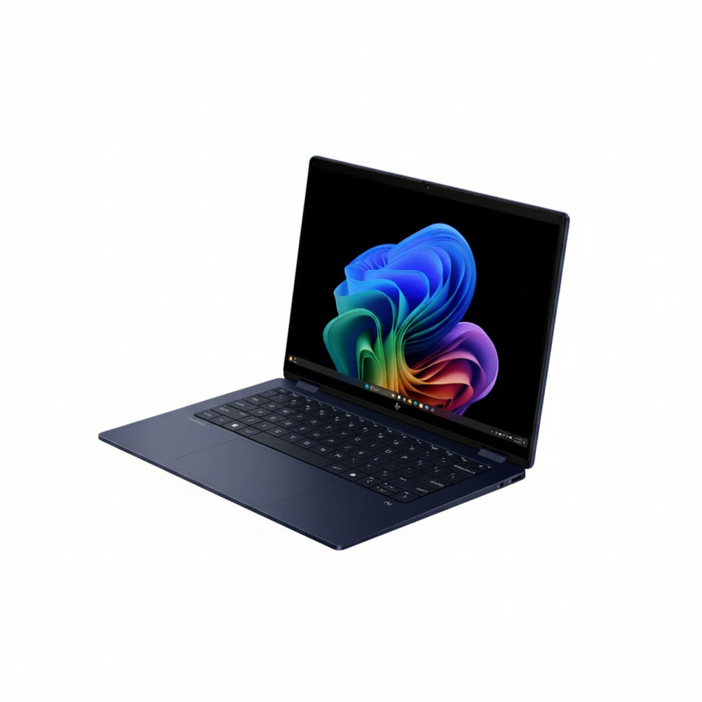 HP OmniBook 3 Snapdragon X X1-26-100 16GB 512GB 14" Touch FHD+ LA0D1M