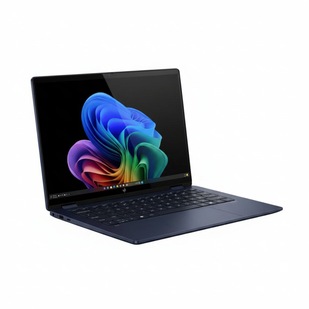 HP OmniBook 3 Snapdragon X X1-26-100 16GB 512GB 14" Touch FHD+ LA0D1M