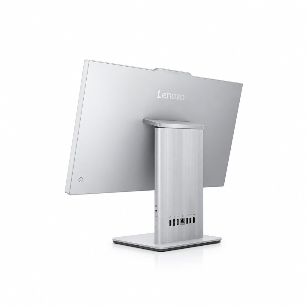 Lenovo IdeaCentre AIO Core Ultra 7 256V 16GB 512GB 27" FHD Grey DOS