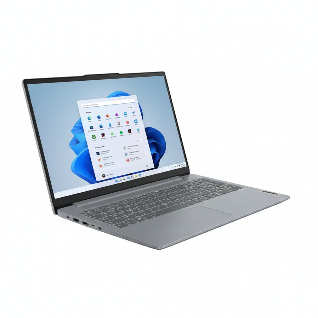 Lenovo IdeaPad Slim 3 15ABR8 Ryzen 7 5825U 16GB 512GB 15.6" FHD Touch K9KKJ8