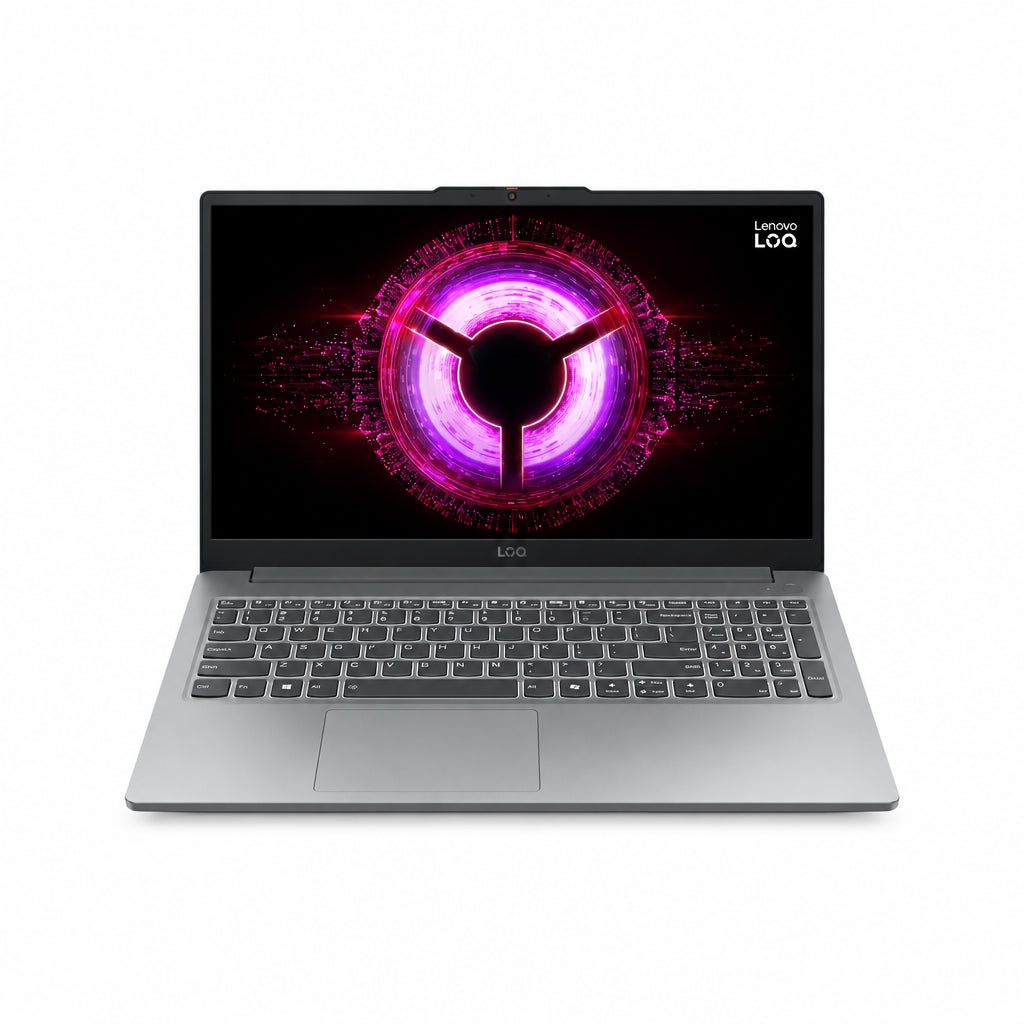 Lenovo LOQ 15ARP10E AMD Ryzen 7 170 16GB 512GB RTX 4050 6GB 15.6" FHD
