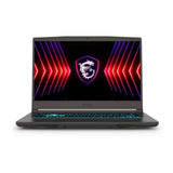MSI Thin 15 Intel Core i5-13420H 16GB 512GB RTX 4050 6GB 15.6" FHD DOS 3GNENB