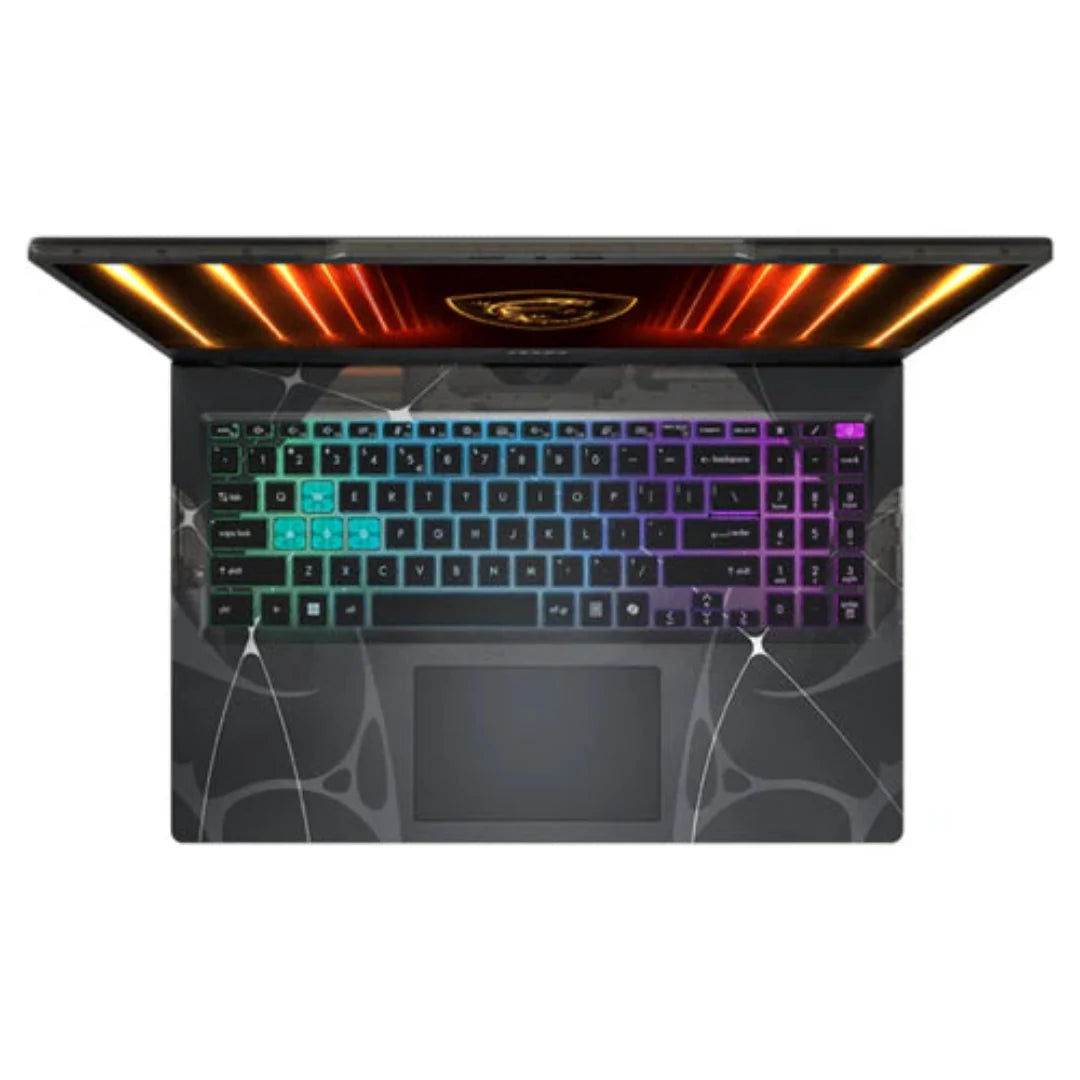 MSI Cyborg 15 Core 7 240H 16GB 512GB RTX 5060 8GB 15.6" FHD BL ENG KB HMDFPL