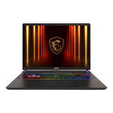 MSI Katana 15 Intel Core i7-14650HX 16GB 512GB RTX 5060 8GB 15.6" QHD F67PEF