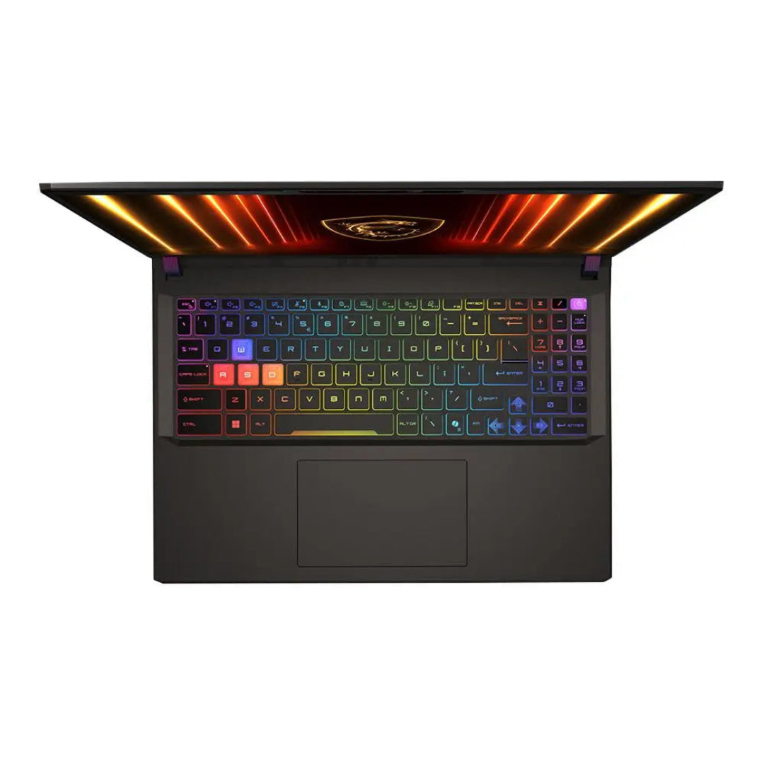 MSI Katana 15 Intel Core i7-14650HX 16GB 512GB RTX 5060 8GB 15.6" QHD F67PEF