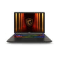 MSI Vector 16 Core Ultra 7 16GB 512GB RTX 5070 Ti 12GB 16" QHD ENG KB CACMJG