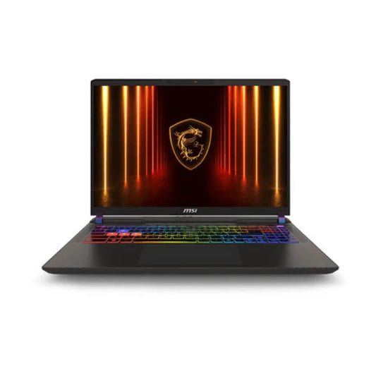 MSI Vector 16 HX AI Ultra 9 275HX 32GB 1TB RTX 5080 16GB 16" QHD+ Arb 6GAFF5
