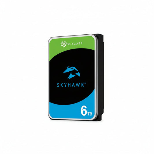 Seagate SkyHawk 6TB 5400RPM Surveillance Internal Hard Drive ST6000VX001