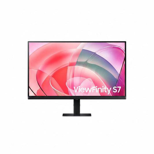Samsung ViewFinity S7 S70D 27" 3840x2160 4K UHD IPS 60Hz Black Monitor EF2FAJ