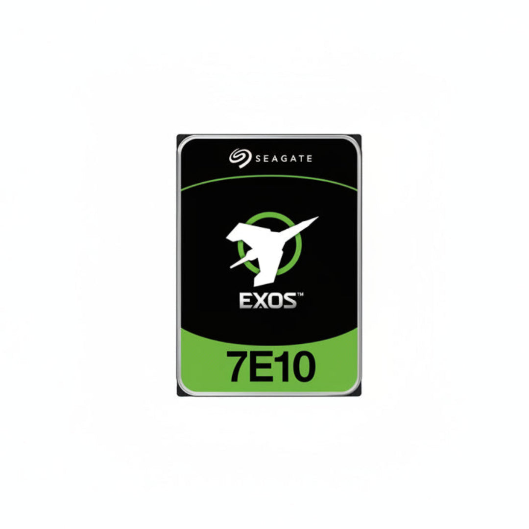 Seagate Exos 7E10 4TB 3.5" Internal Enterprise Hard Drive ST4000NM024B