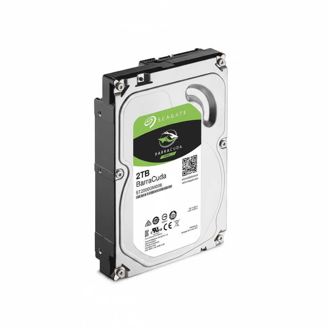 Seagate BarraCuda 2TB 3.5-Inch SATA III Internal Hard Drive ST2000DM005