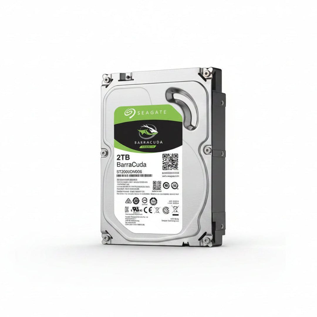 Seagate BarraCuda 2TB 3.5-Inch SATA III Internal Hard Drive ST2000DM005