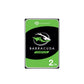 Seagate BarraCuda 2TB 5400RPM 3.5-Inch Internal Hard Drive ST2000DM008