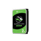 Seagate BarraCuda 2TB 5400RPM 3.5-Inch Internal Hard Drive ST2000DM008