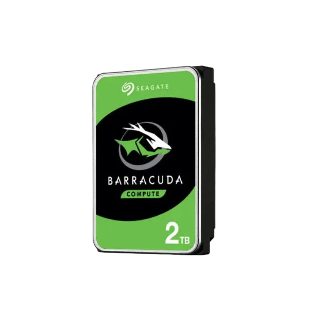 Seagate BarraCuda 2TB 5400RPM 3.5-Inch Internal Hard Drive ST2000DM008