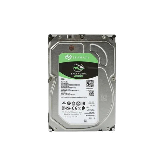 Seagate BarraCuda 2TB 5400RPM 3.5-Inch Internal Hard Drive ST2000DM008