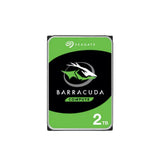 Seagate BarraCuda 2TB 5400RPM 3.5-Inch Internal Hard Drive ST2000DM008