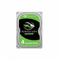 Seagate BarraCuda 4TB 5400RPM SATA III Internal Hard Drive ST4000DM004