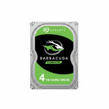 Seagate BarraCuda 4TB 5400RPM SATA III Internal Hard Drive ST4000DM004