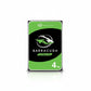 Seagate BarraCuda 4TB 5400RPM 2.5-Inch Internal Hard Drive ST4000LM024