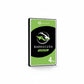 Seagate BarraCuda 4TB 5400RPM 2.5-Inch Internal Hard Drive ST4000LM024