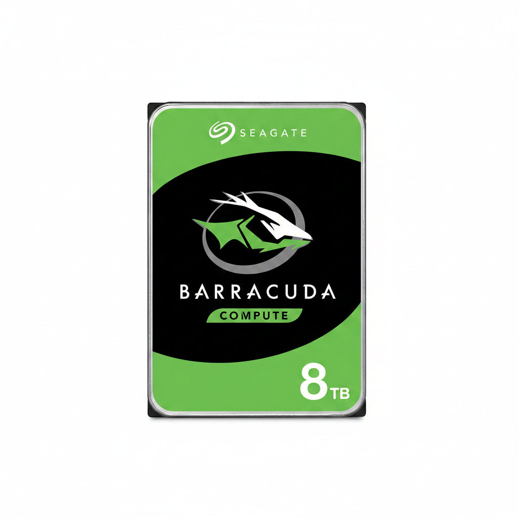 Seagate BarraCuda Pro 8TB 3.5" Internal Hard Drive ST8000DM0004