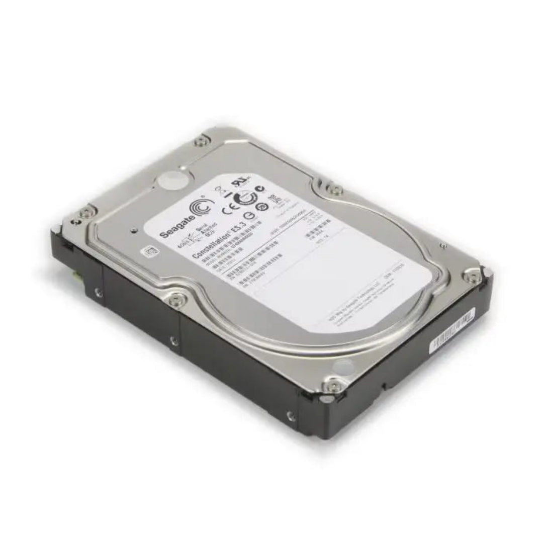 Seagate Constellation ES.3 4TB Enterprise HDD 7200RPM SATA HDD ST4000NM0033
