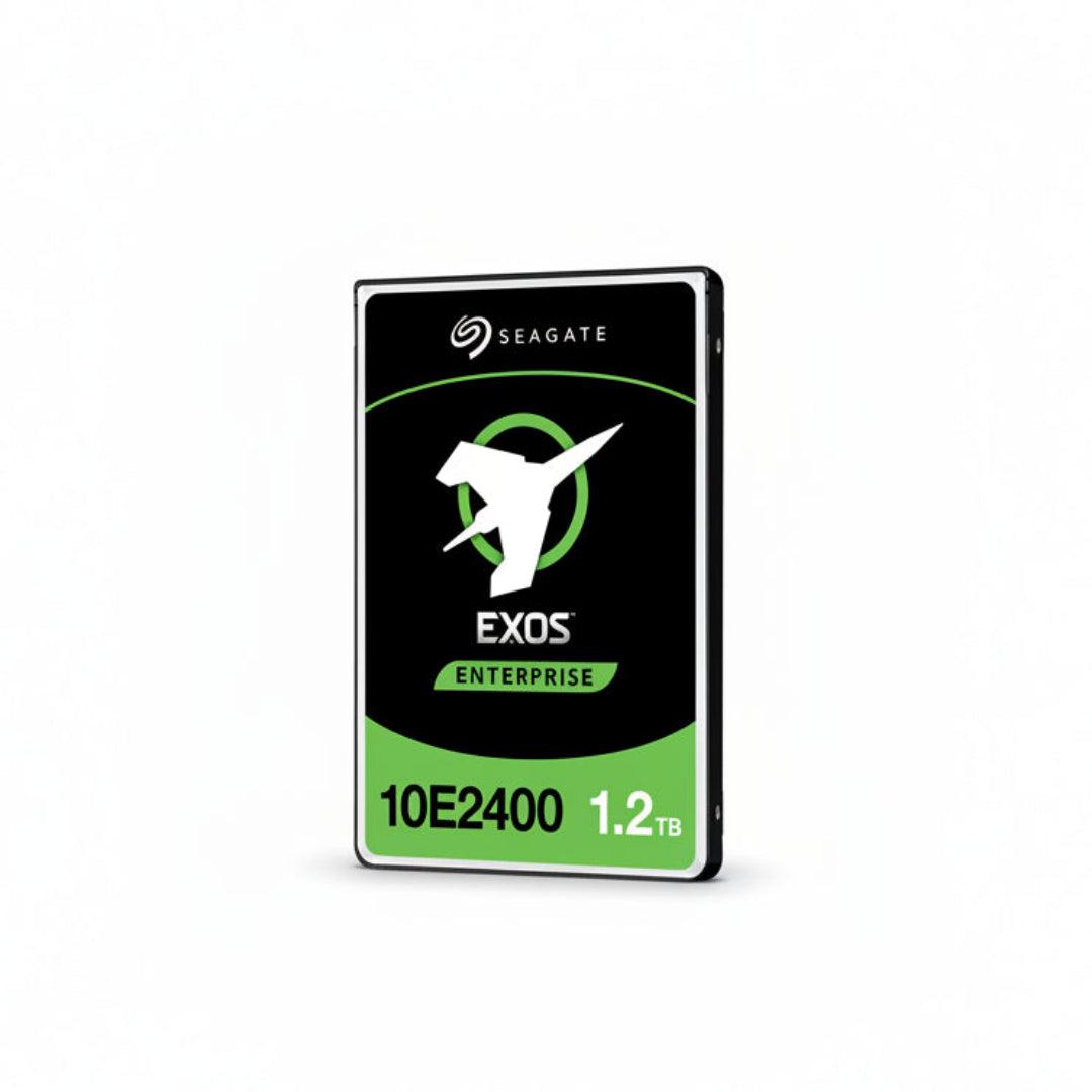 Seagate Exos 10E 1.2TB 10K RPM SAS Enterprise HDD ST1200MM0009