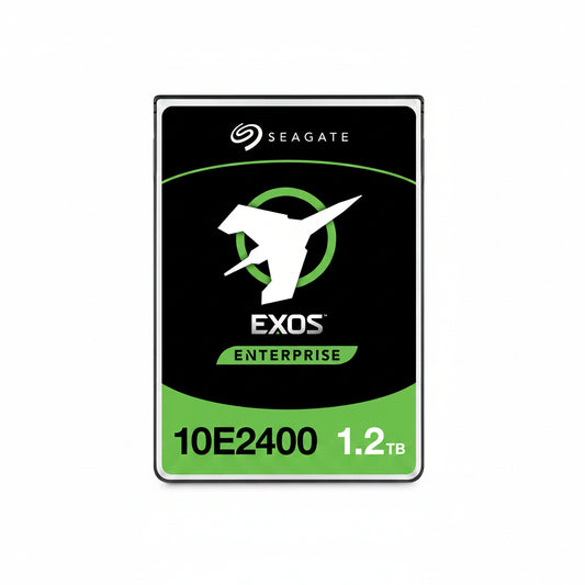 Seagate Exos 10E 1.2TB 10K RPM SAS Enterprise HDD ST1200MM0009