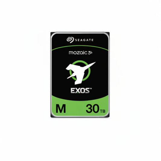 Seagate Exos M 30TB 7200RPM SATA III Enterprise Hard Drive ST30000NM004K