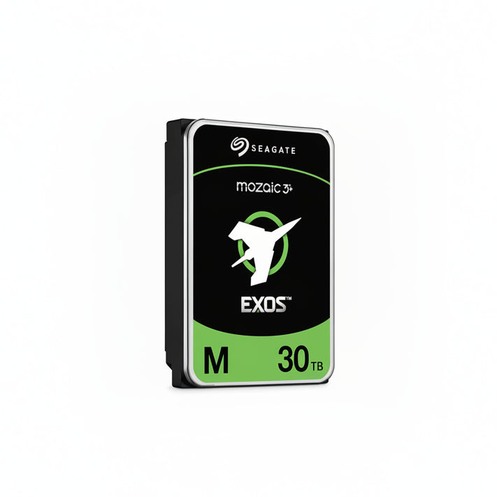 Seagate Exos M 30TB 7200RPM SATA III Enterprise Hard Drive ST30000NM004K