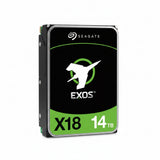 Seagate Exos X18 14TB 7200RPM SAS 12Gb/s Enterprise HDD ST14000NM004J