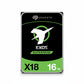 Seagate Exos X18 16TB 7200RPM SAS Enterprise Internal Hard Drive ST16000NM004J