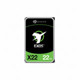 Seagate Exos X22 22TB 7200RPM Enterprise Internal Hard Drive ST22000NM000E