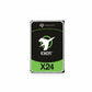 Seagate Exos X24 12TB 3.5" Internal Enterprise Hard Drive  ST12000NM002H