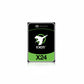 Seagate Exos X24 12TB 3.5" Internal Enterprise Hard Drive  ST12000NM002H