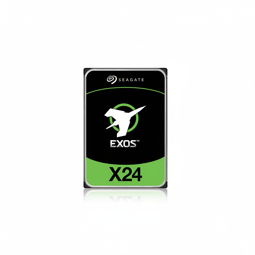 Seagate Exos X24 12TB 3.5" Internal Enterprise Hard Drive  ST12000NM002H