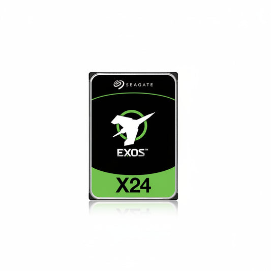 Seagate Exos X24 12TB 3.5" Internal Enterprise Hard Drive  ST12000NM002H