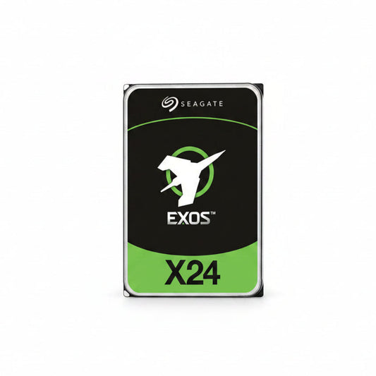Seagate Exos X24 12TB 3.5" Internal Enterprise Hard Drive  ST12000NM002H