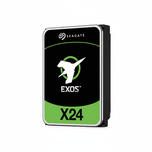 Seagate Exos X24 16TB 3.5" Internal Enterprise Hard Drive ST16000NM007H