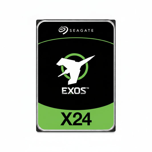 Seagate Exos X24 20TB 7200RPM 512MB SATA III Enterprise HDD ST20000NM002H