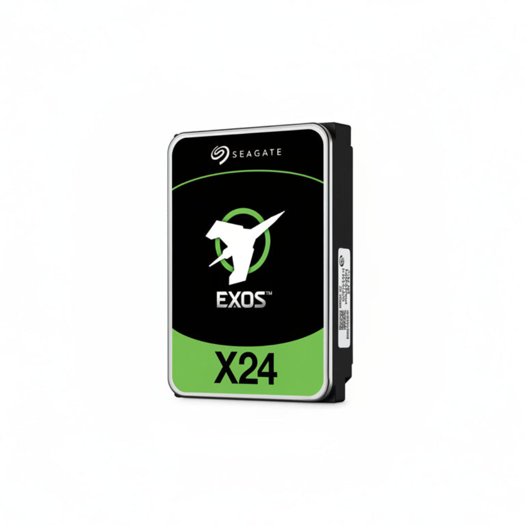 Seagate Exos X24 20TB 7200RPM 512MB SATA III Enterprise HDD ST20000NM002H