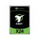 Seagate Exos X24 20TB 3.5" Internal Enterprise Hard Drive ST20000NM007H