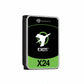 Seagate Exos X24 20TB 3.5" Internal Enterprise Hard Drive ST20000NM007H