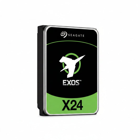Seagate Exos X24 20TB 3.5" Internal Enterprise Hard Drive ST20000NM007H