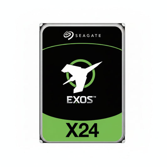 Seagate Exos X24 20TB 3.5" Internal Enterprise Hard Drive ST20000NM007H