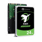 Seagate Exos X24 24TB 3.5" Internal Enterprise Hard Drive  ST24000NM002H
